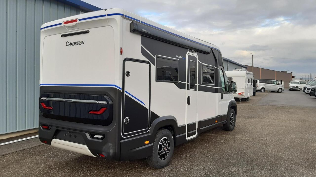 Camping-car - Chausson - X650 - 2024