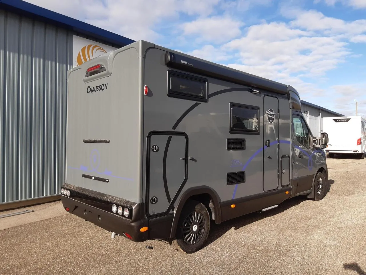 Camping-car - Chausson - S514 ETAPE LINE - 2024