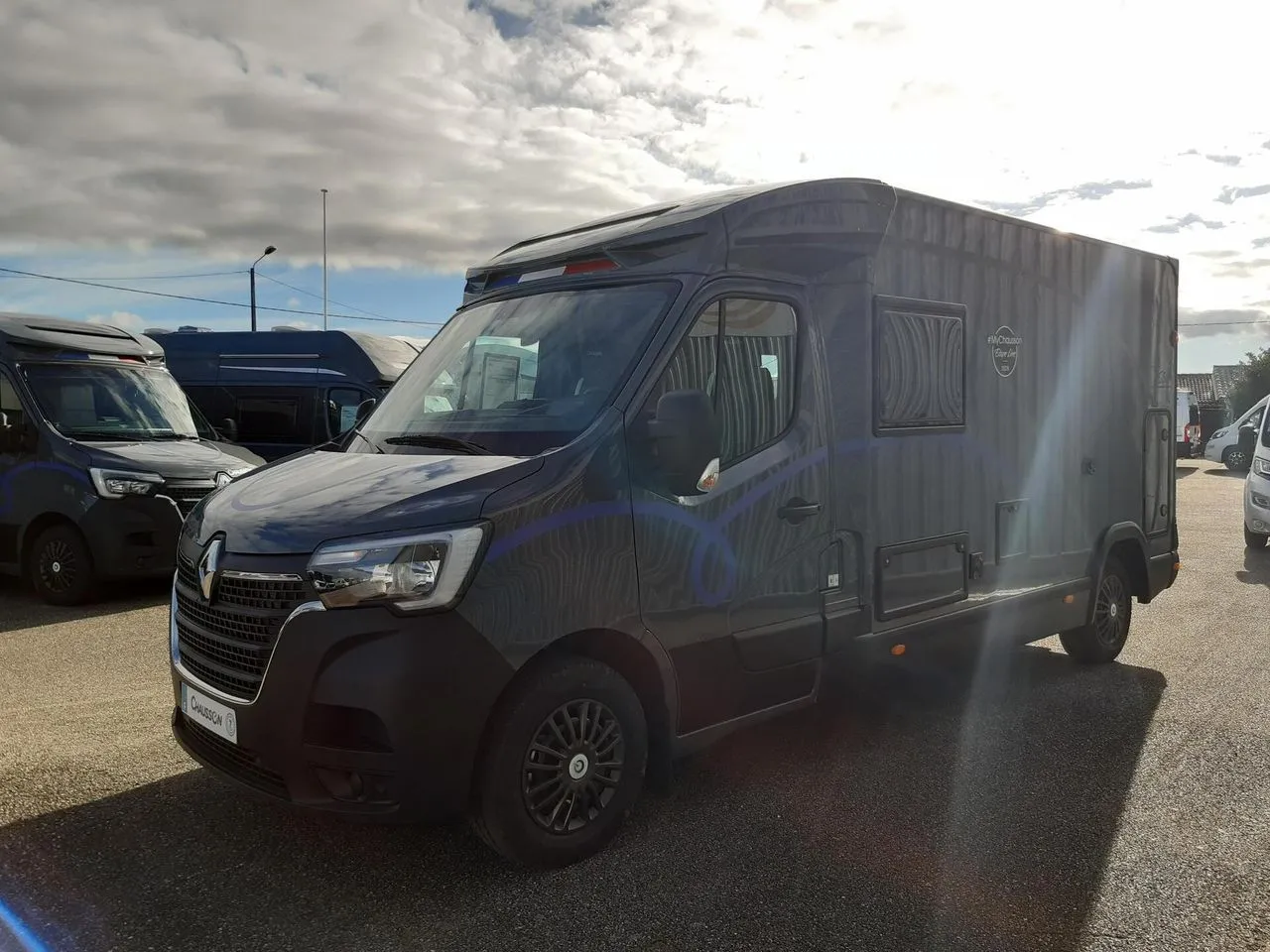 Camping-car - Chausson - S514 ETAPE LINE - 2024