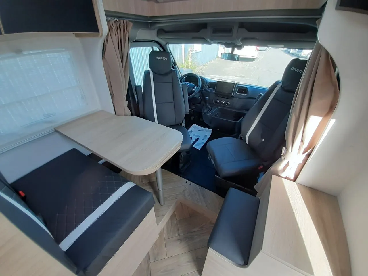 Camping-car - Chausson - S514 ETAPE LINE - 2024