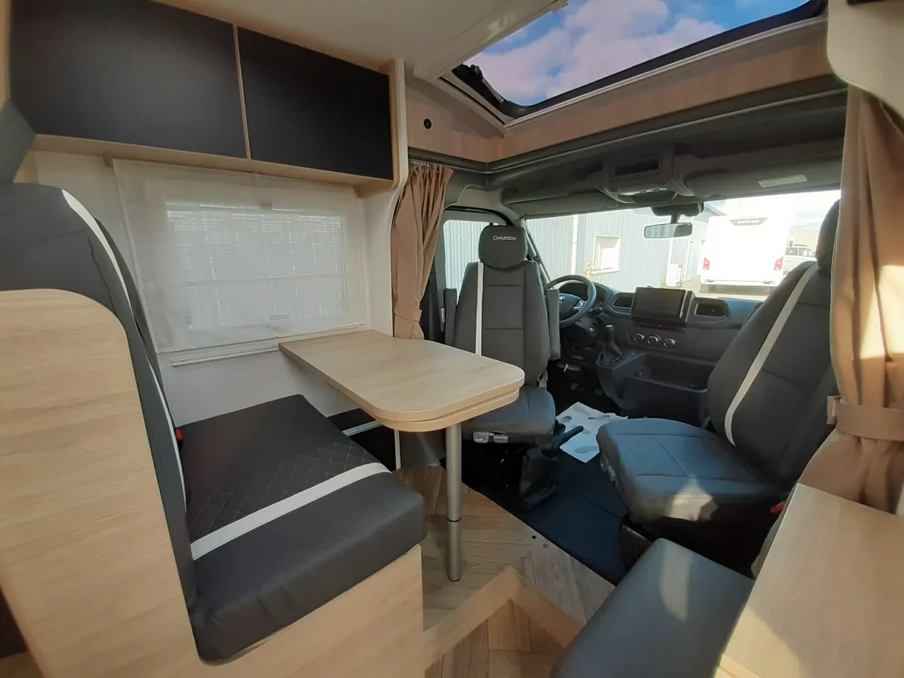 Camping-car - Chausson - S514 ETAPE LINE - 2024