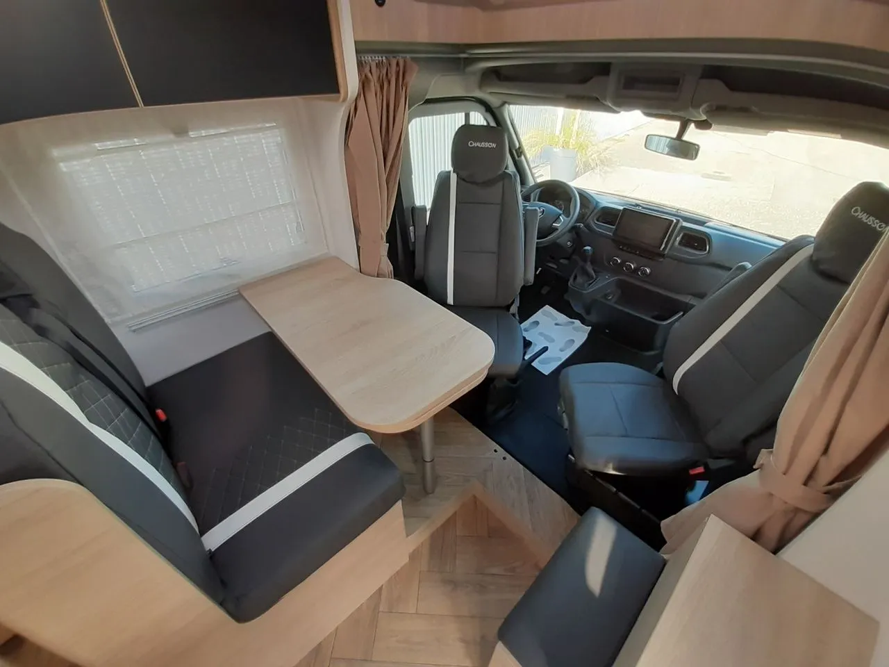 Camping-car - Chausson - S514 ETAPE LINE - 2024