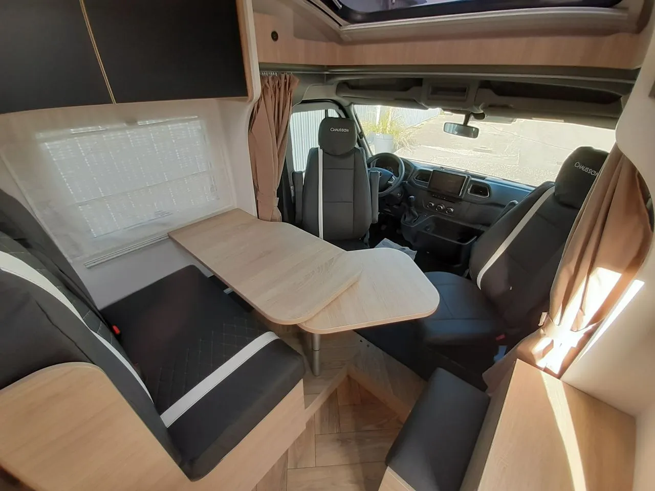 Camping-car - Chausson - S514 ETAPE LINE - 2024