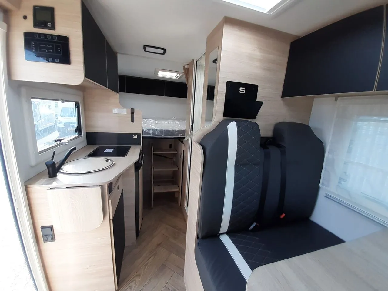 Camping-car - Chausson - S514 ETAPE LINE - 2024