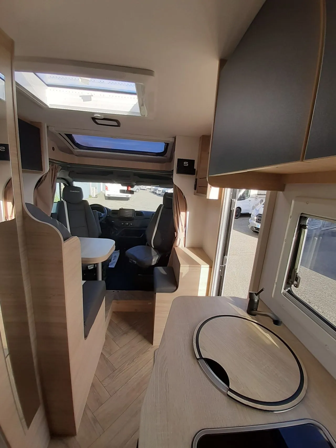 Camping-car - Chausson - S514 ETAPE LINE - 2024