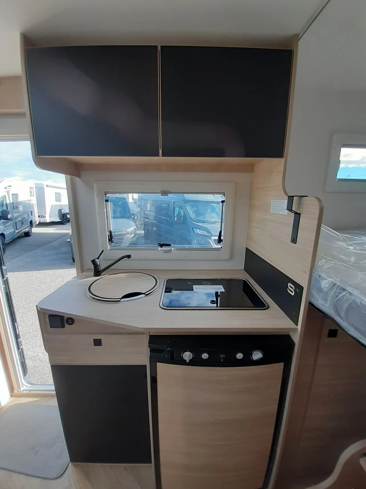 Camping-car - Chausson - S514 ETAPE LINE - 2024