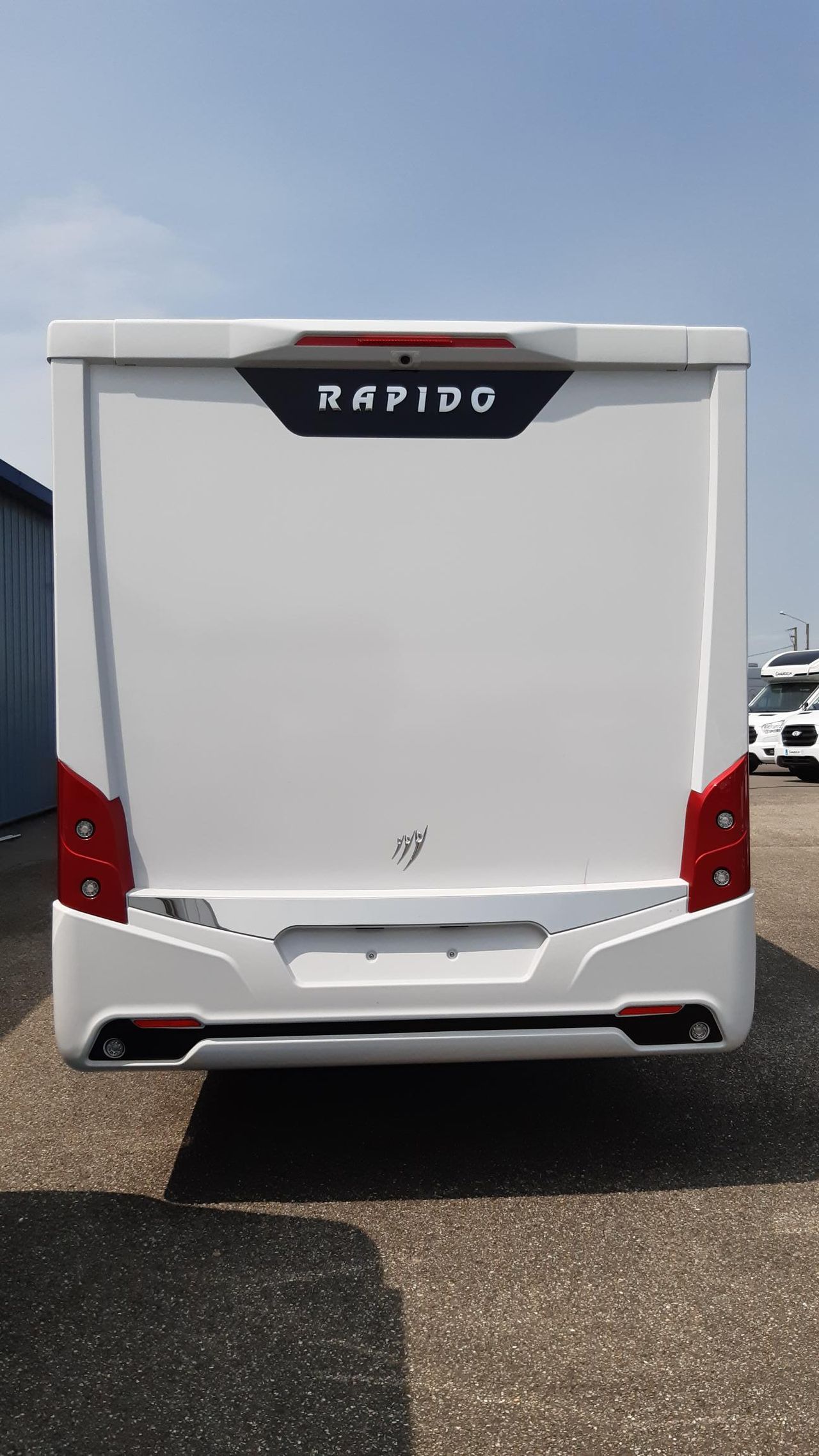 Camping-car - Rapido - 8086DF - 2024