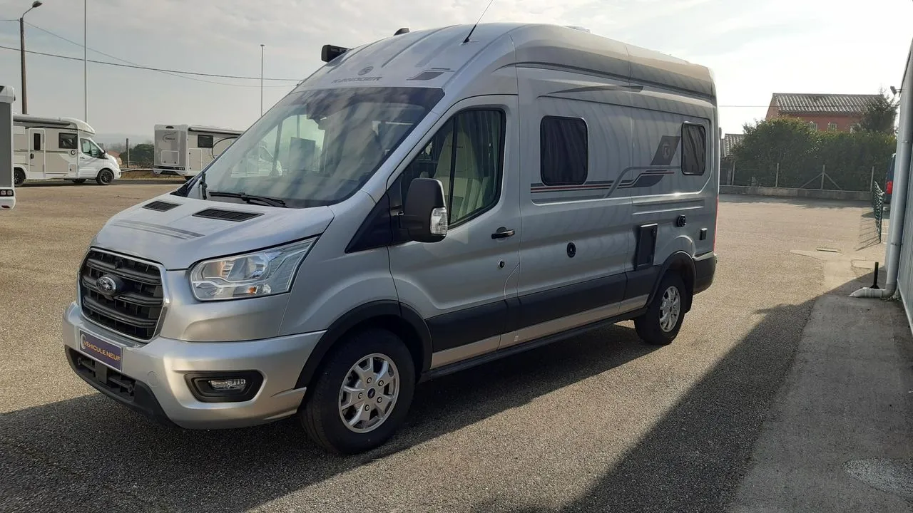 Fourgon aménagé - Randger - R560 4x4 - 2023