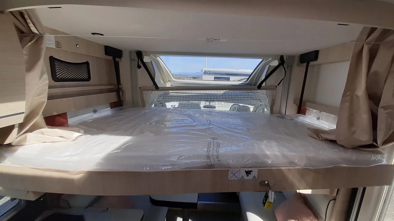 Camping-car - Rapido - 696F - 2024