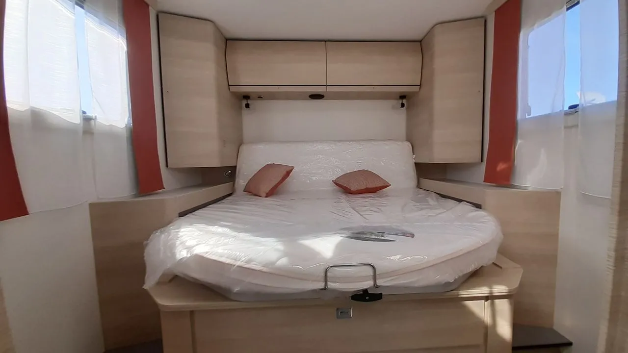 Camping-car - Rapido - 696F - 2024
