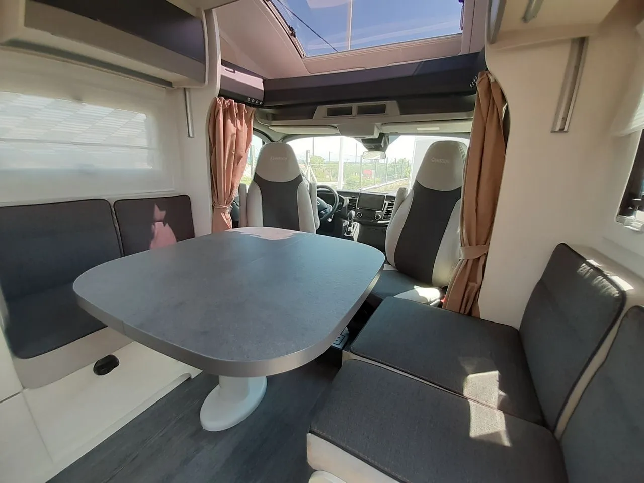 Camping-car - Chausson - 788 Titanium Ultimate - 2024