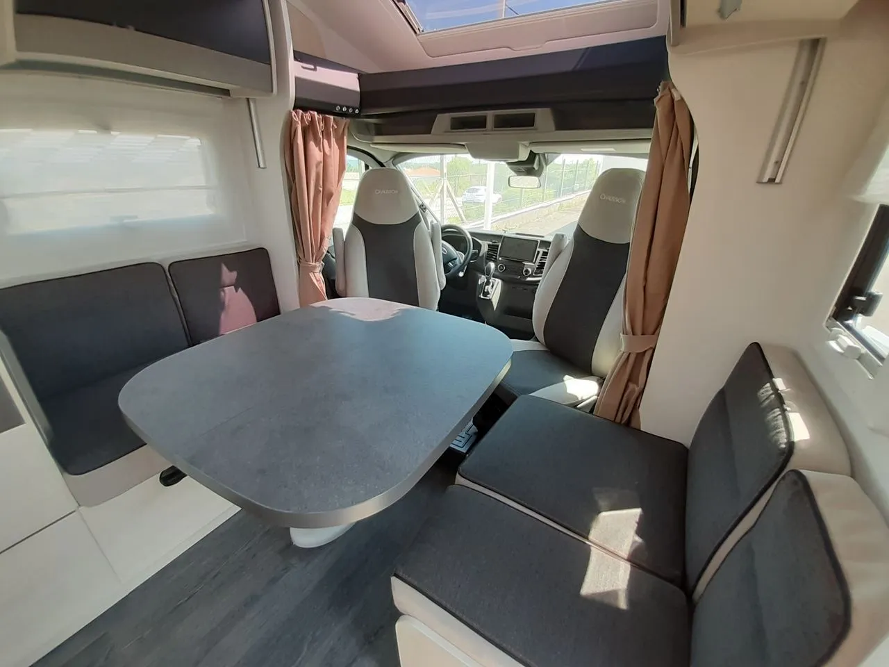 Camping-car - Chausson - 788 Titanium Ultimate - 2024