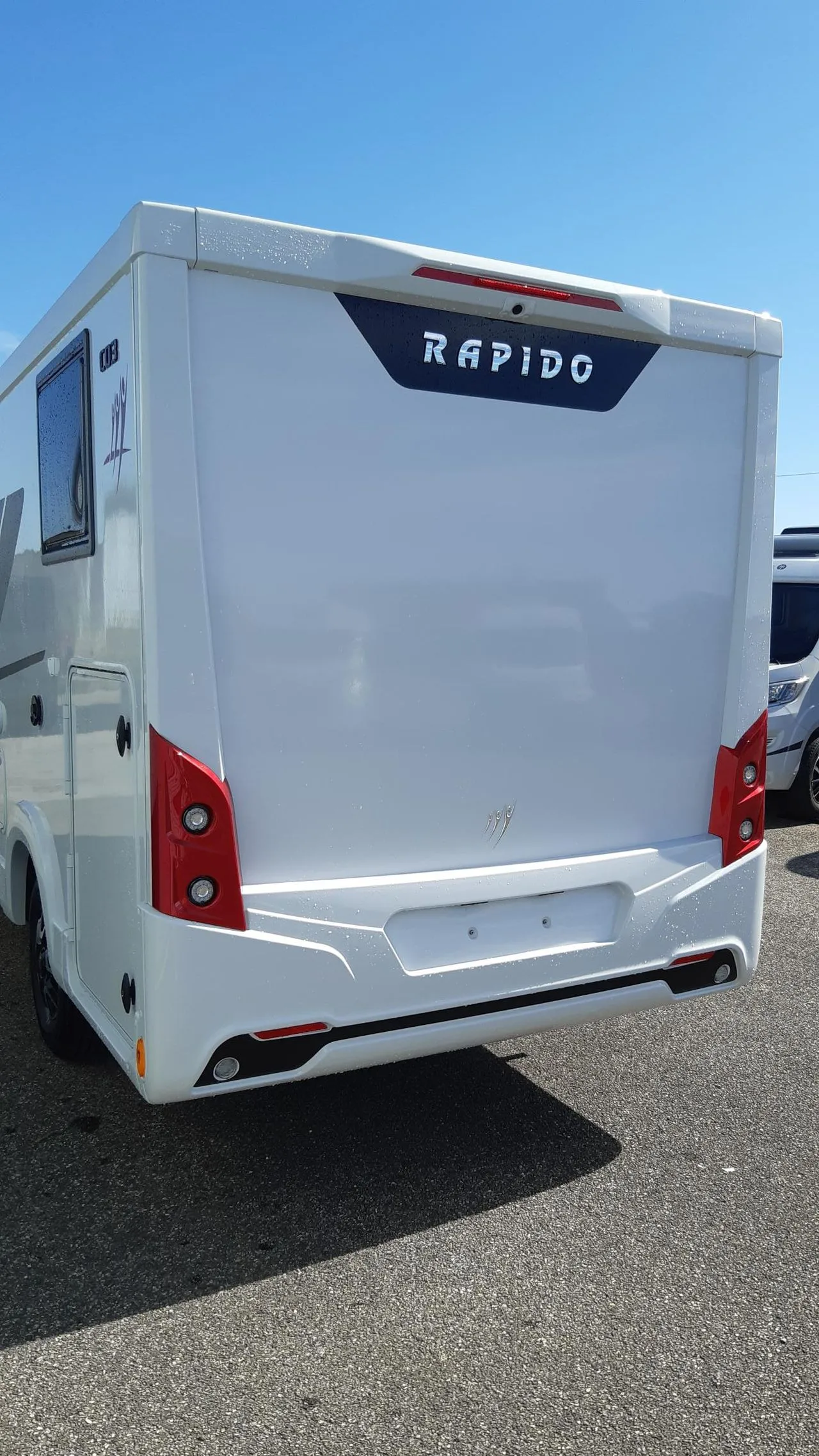 Camping-car - Rapido - C03 - 2024