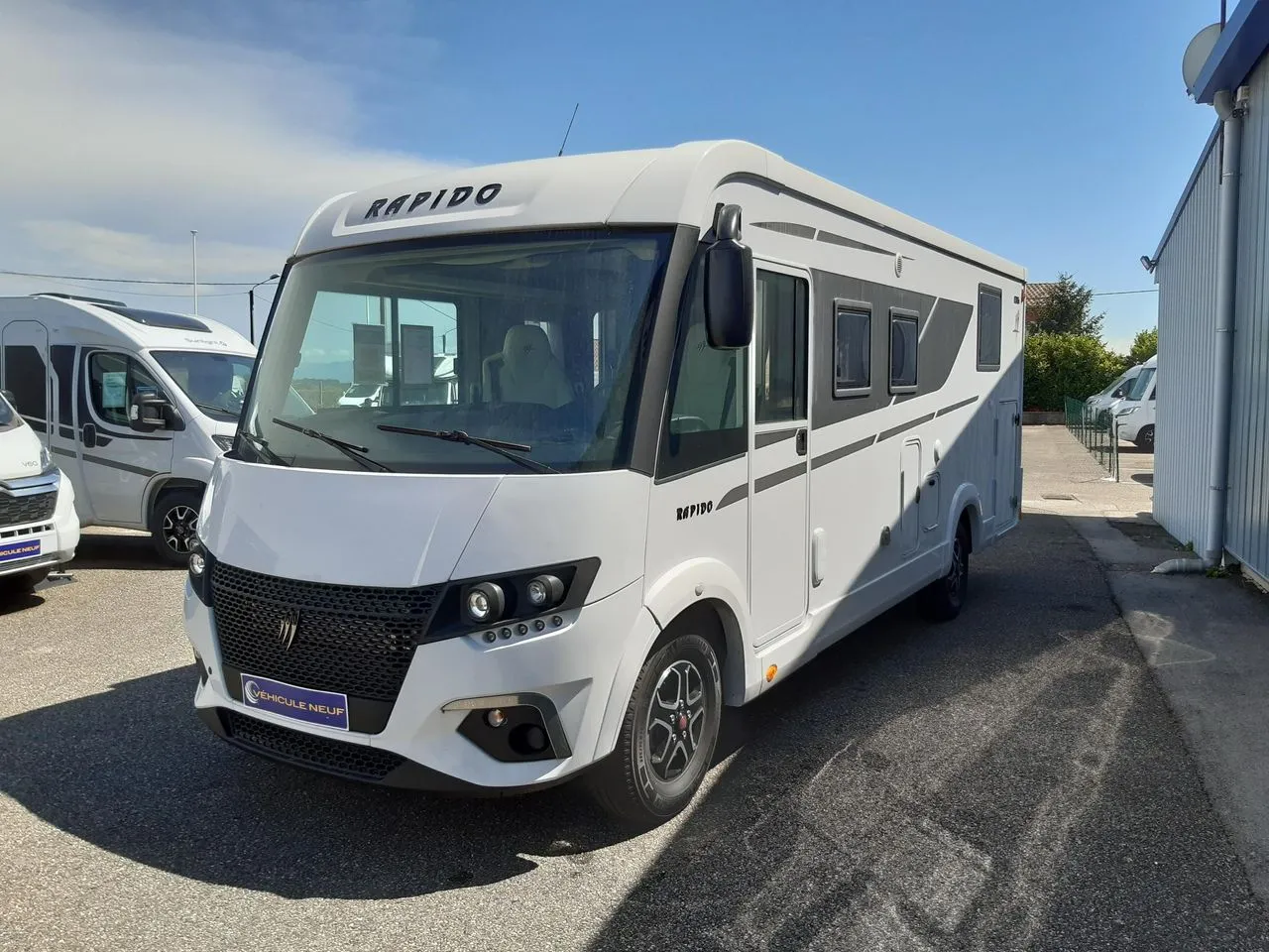 Camping-car - Rapido - C86i - 2024