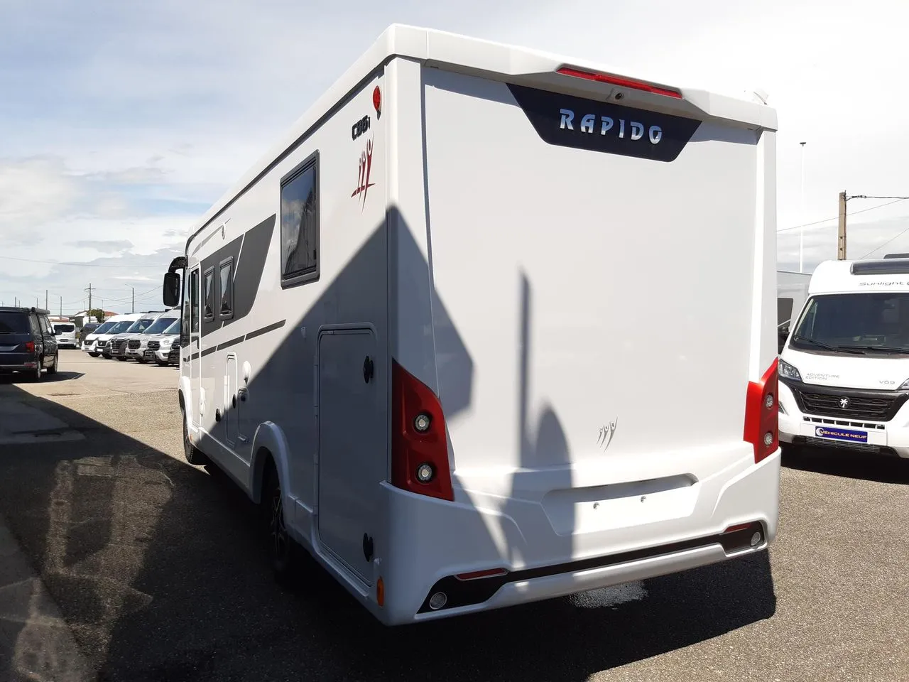 Camping-car - Rapido - C86i - 2024