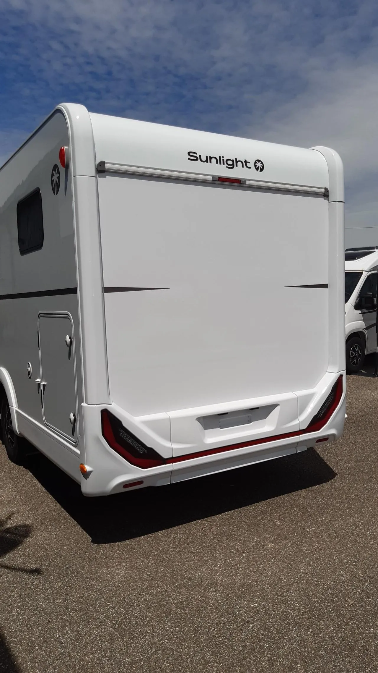 Camping-car - Sunlight - T68C Adventure Edition - 2024