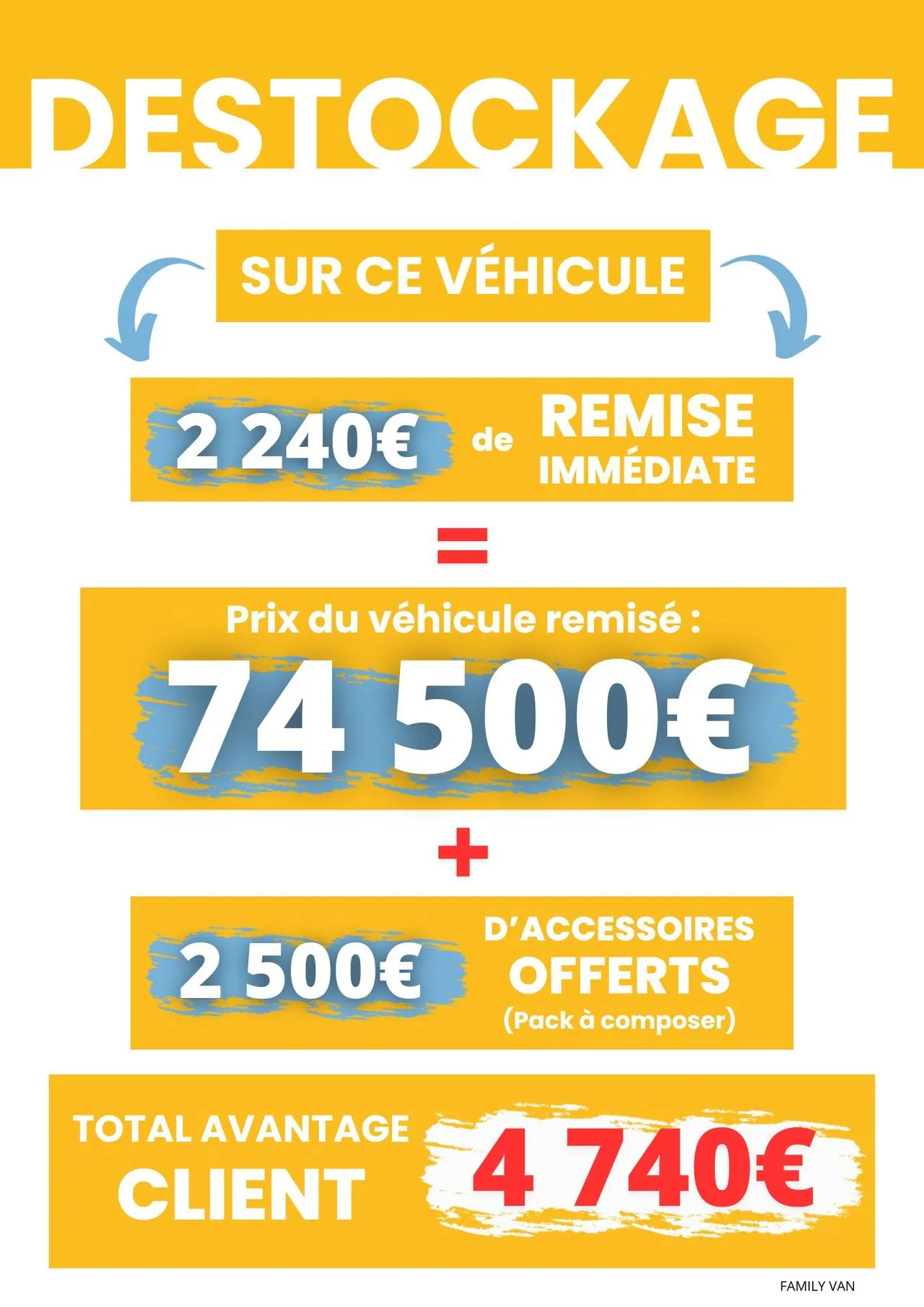 Fourgon aménagé - Campereve - FAMILY VAN - 2024