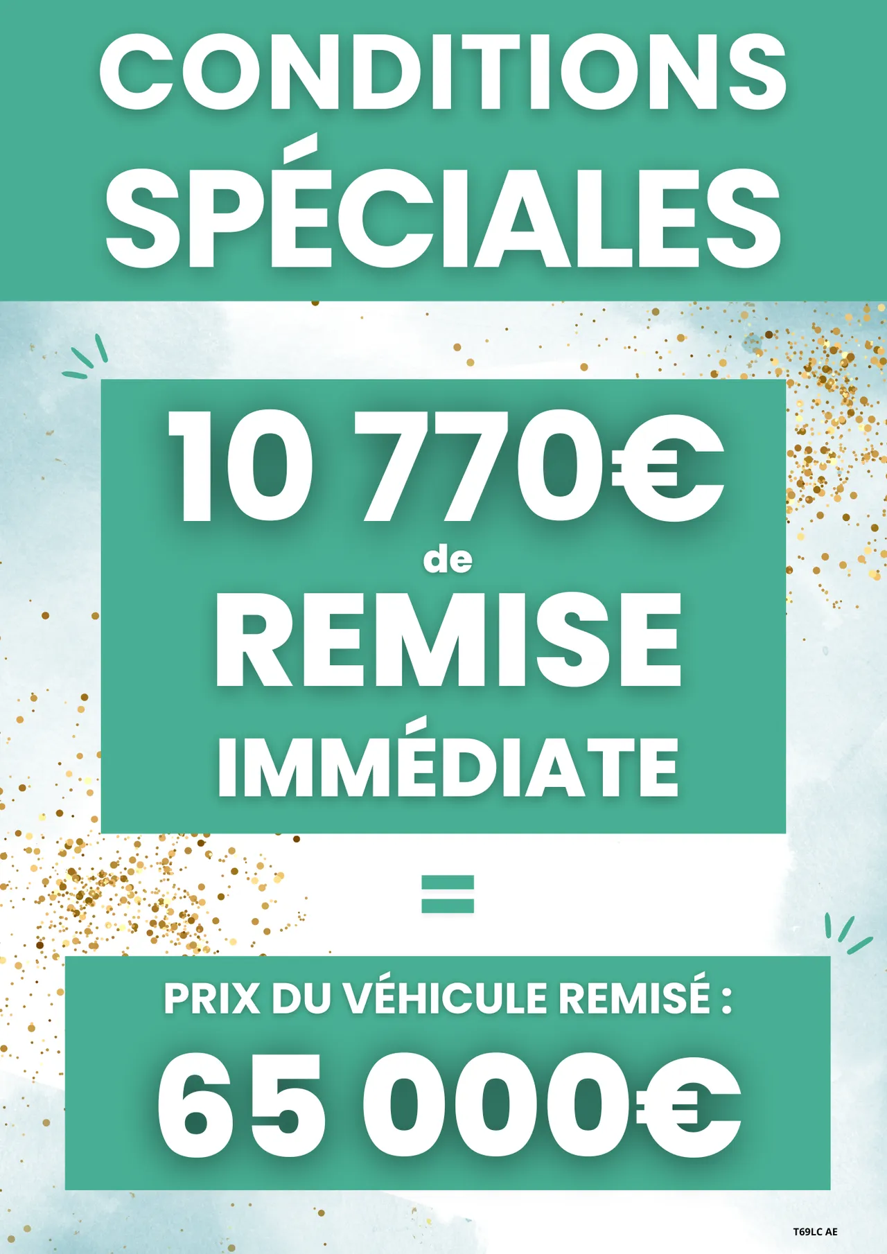 Camping-car - Sunlight - T69LC ADVENTURE EDITION - 2024