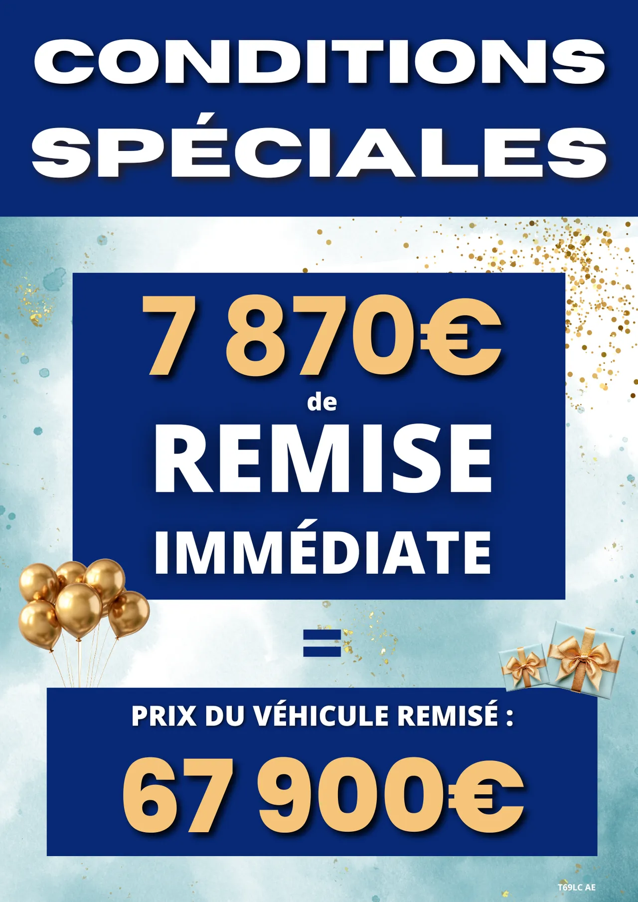 Camping-car - Sunlight - T69LC ADVENTURE EDITION - 2024
