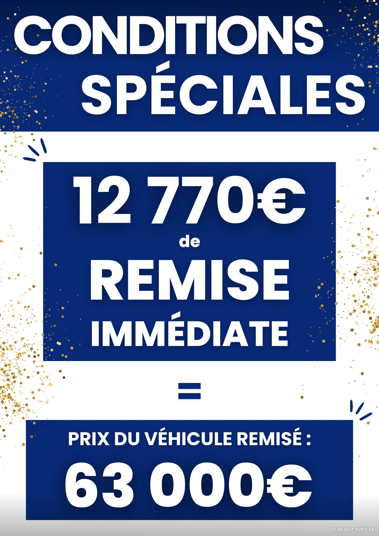 Camping-car - Sunlight - T69LC ADVENTURE EDITION - 2024