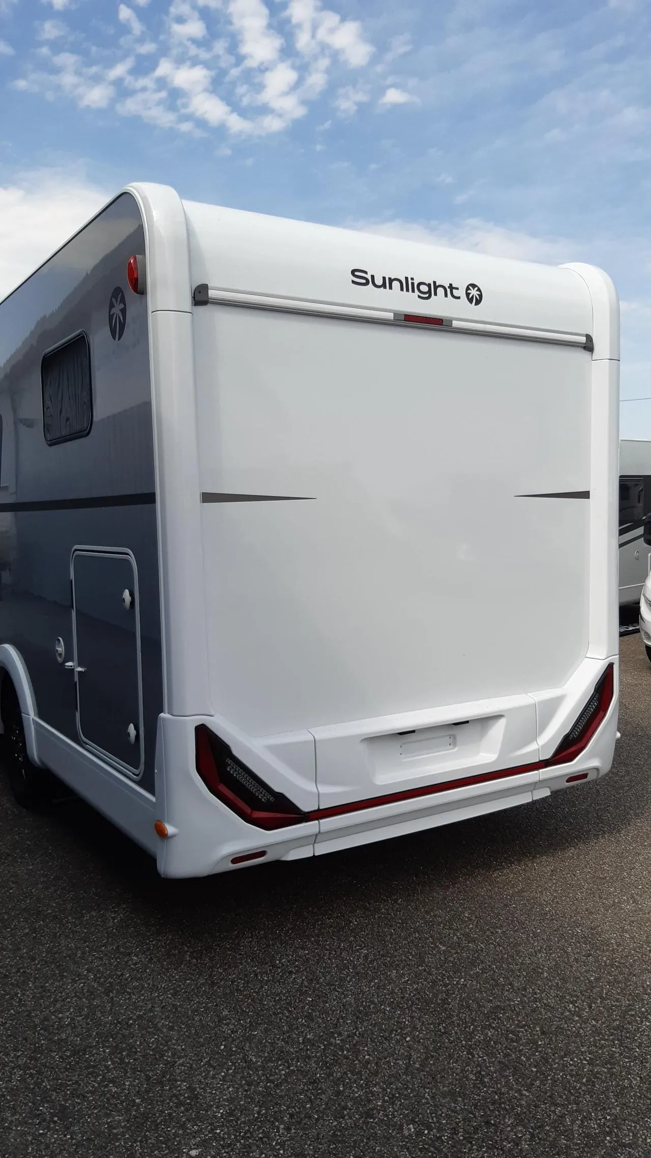 Camping-car - Sunlight - T680 ADVENTURE EDITION - 2024