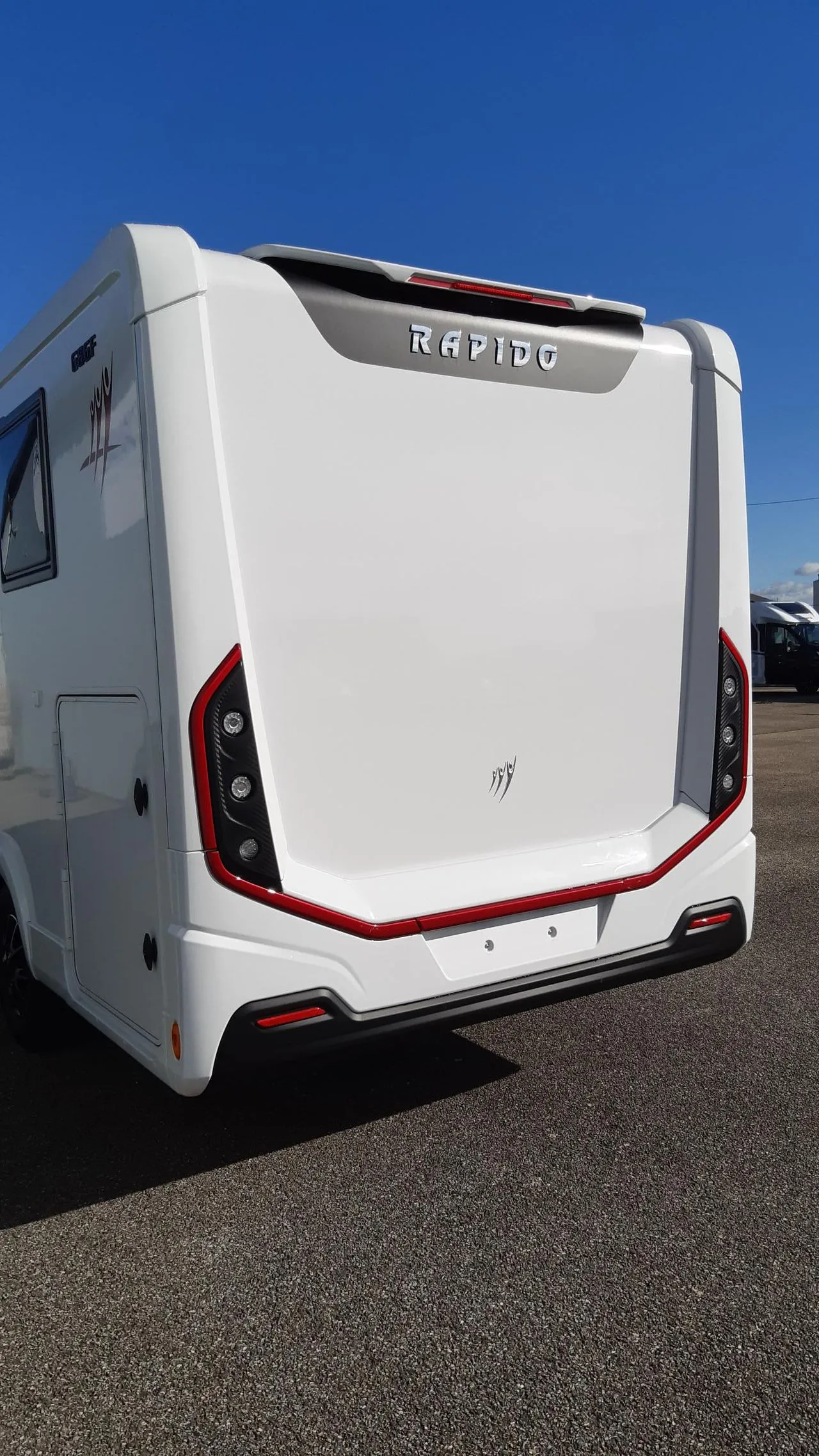 Camping-car - Rapido - 686F - 2024