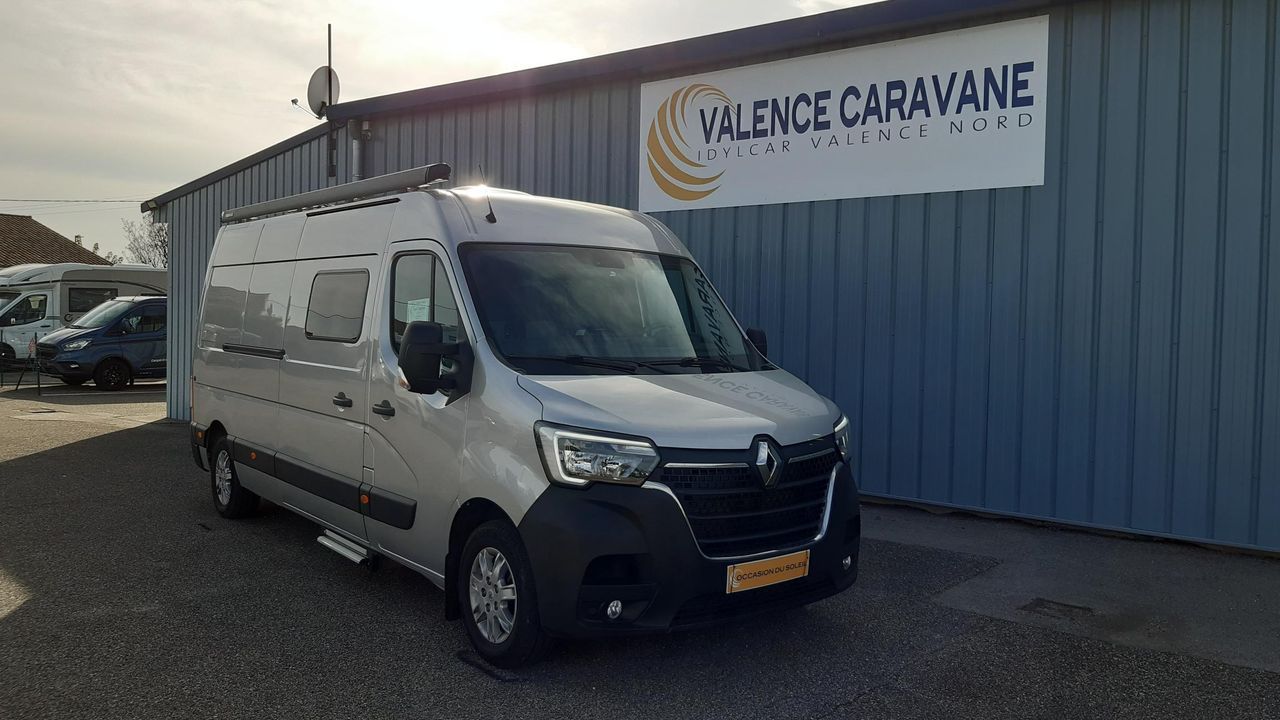 Camping-car FONT VENDOME MASTER VAN DUO