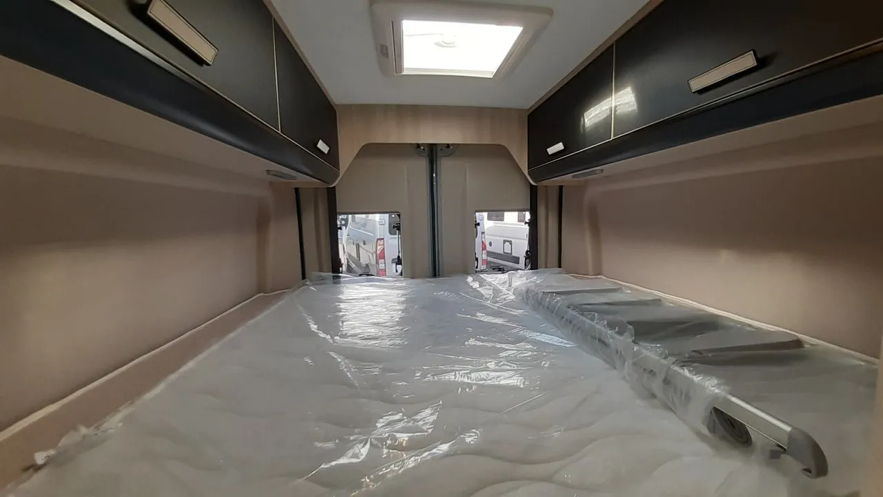 Fourgon aménagé - Chausson - V690 SPORT LINE - 2024