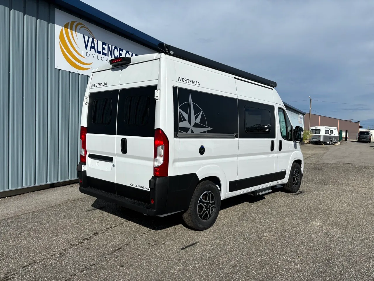 Fourgon aménagé - Westfalia - COLUMBUS 540D - 2025