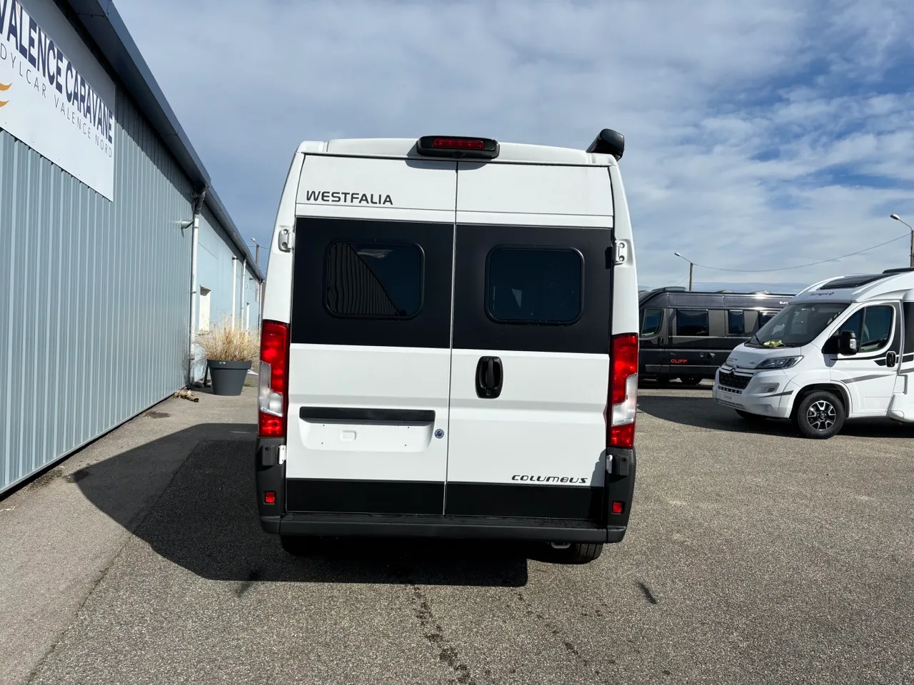 Fourgon aménagé - Westfalia - COLUMBUS 540D - 2025