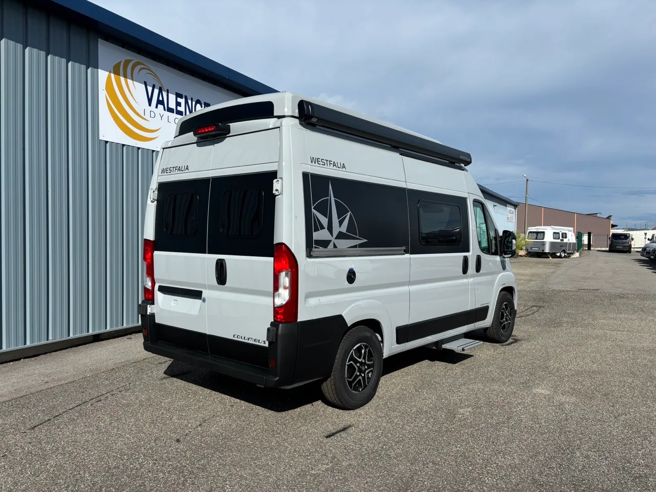 Fourgon aménagé - Westfalia - COLUMBUS 540D AD - 2025