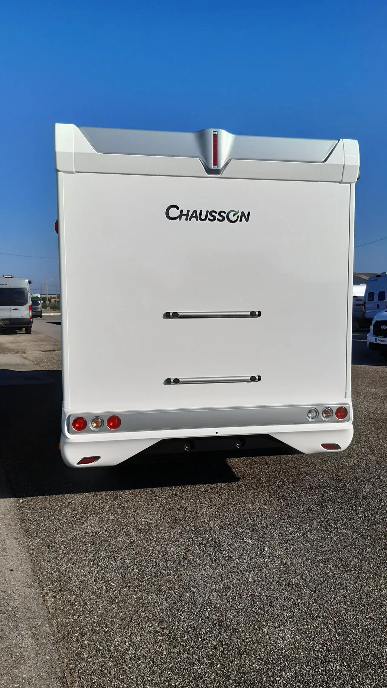 Camping-car - Chausson - 777 FIRST LINE - 2025