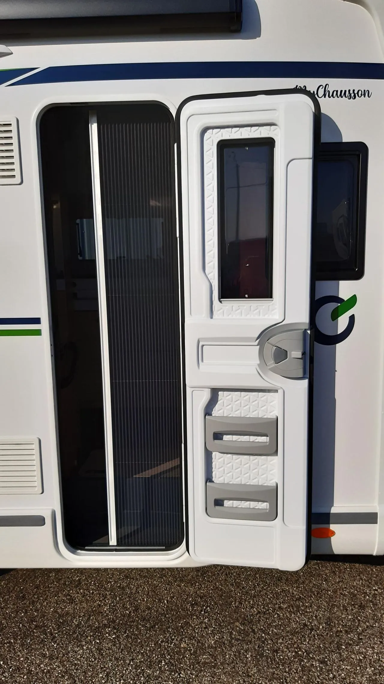 Camping-car - Chausson - 777 FIRST LINE - 2025