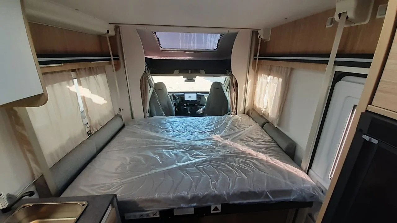 Camping-car - Chausson - 720 FIRST LINE - 2025