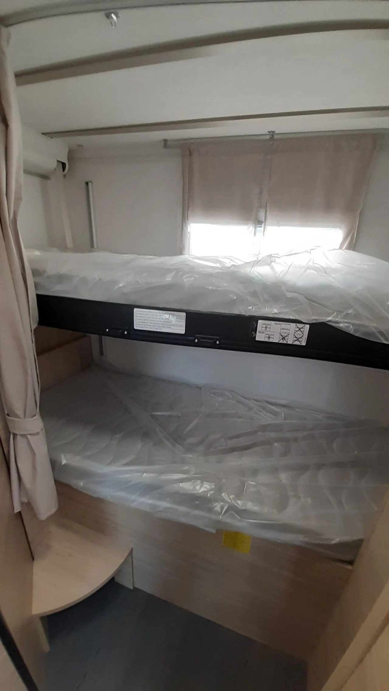 Camping-car - Chausson - 720 FIRST LINE - 2025