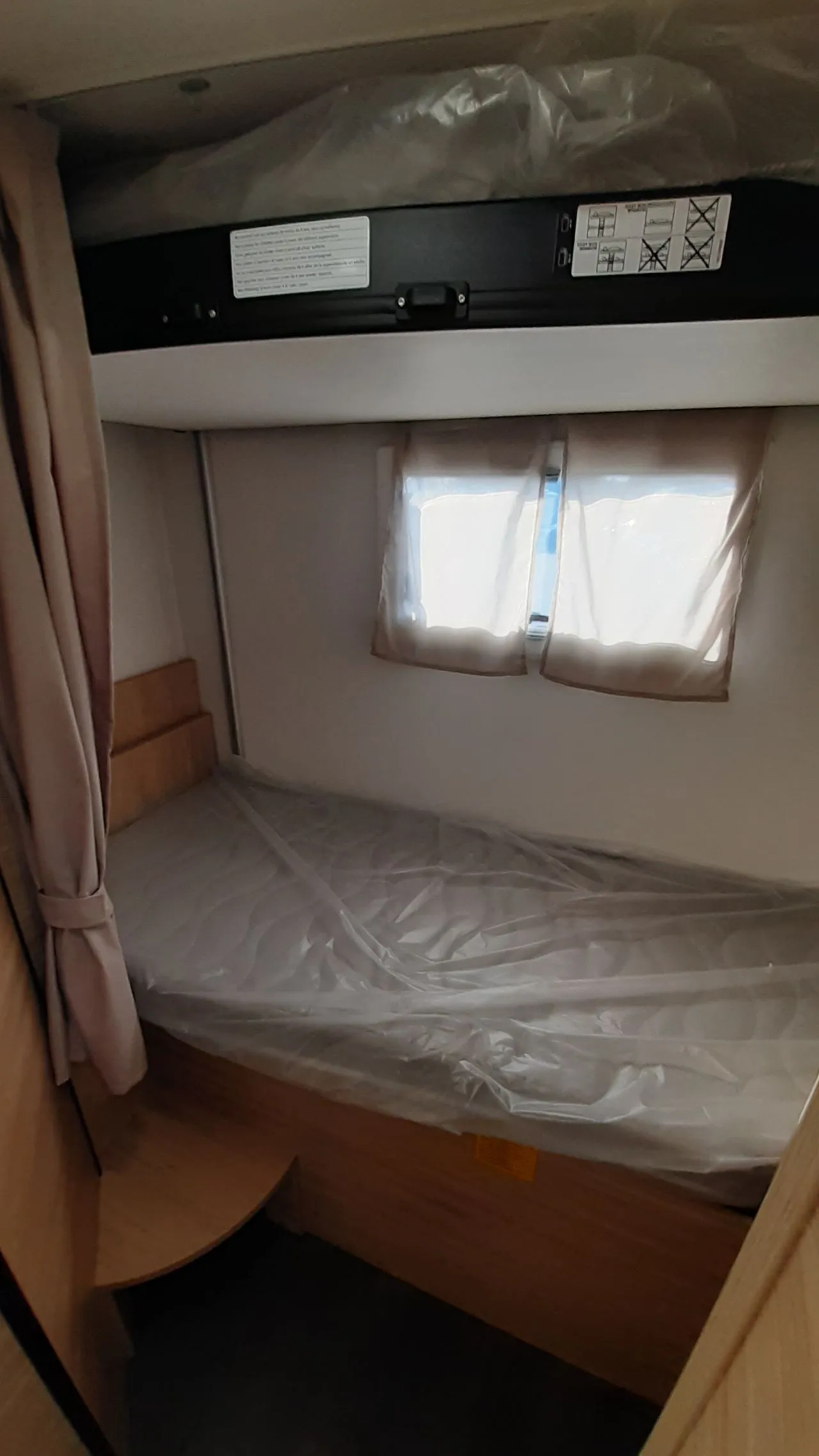 Camping-car - Chausson - 720 FIRST LINE - 2025