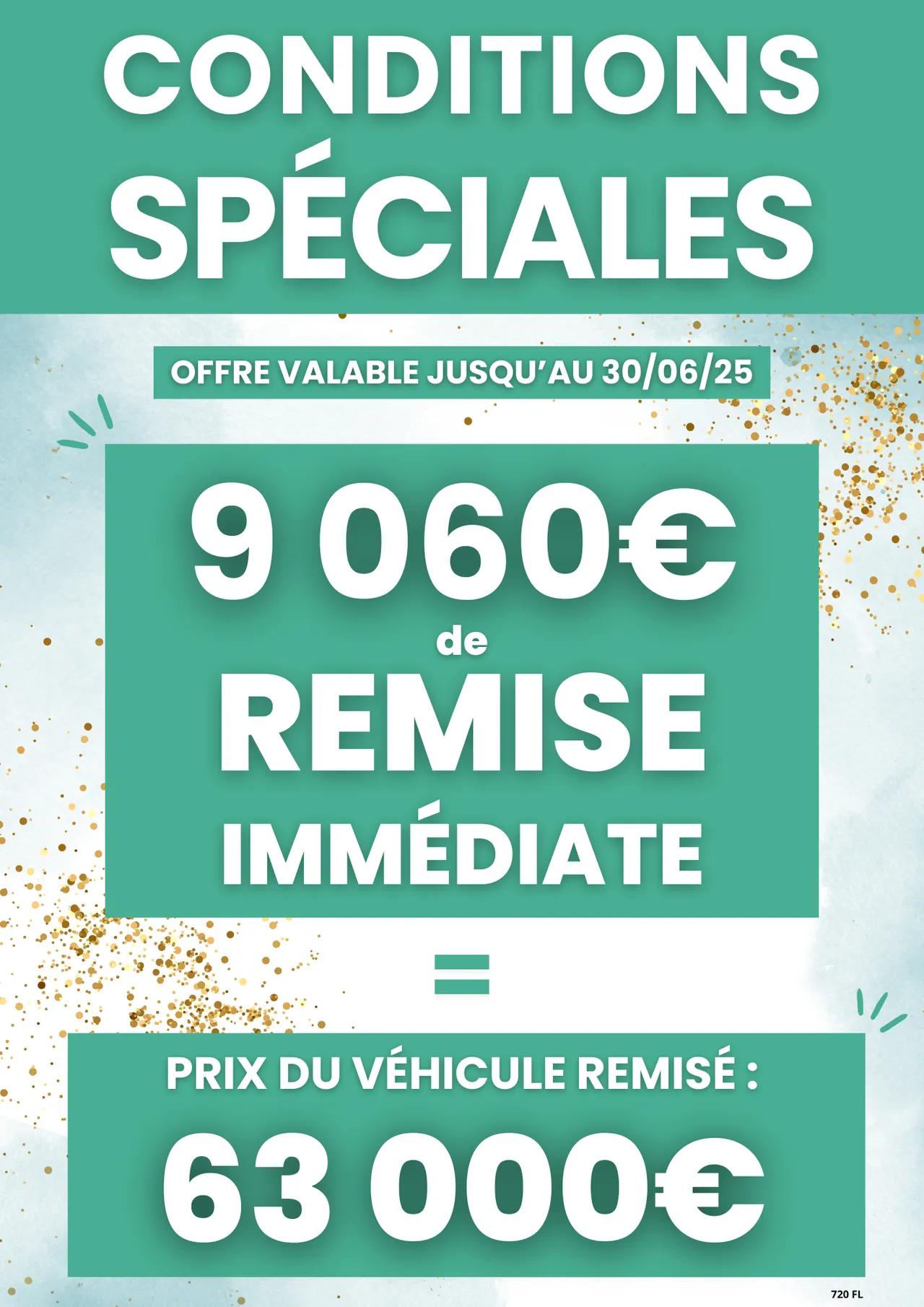 Camping-car - Chausson - 720 FIRST LINE - 2025