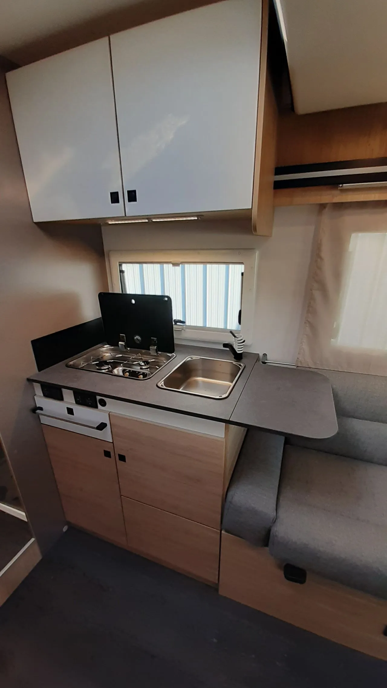 Camping-car - Chausson - 720 FIRST LINE - 2025