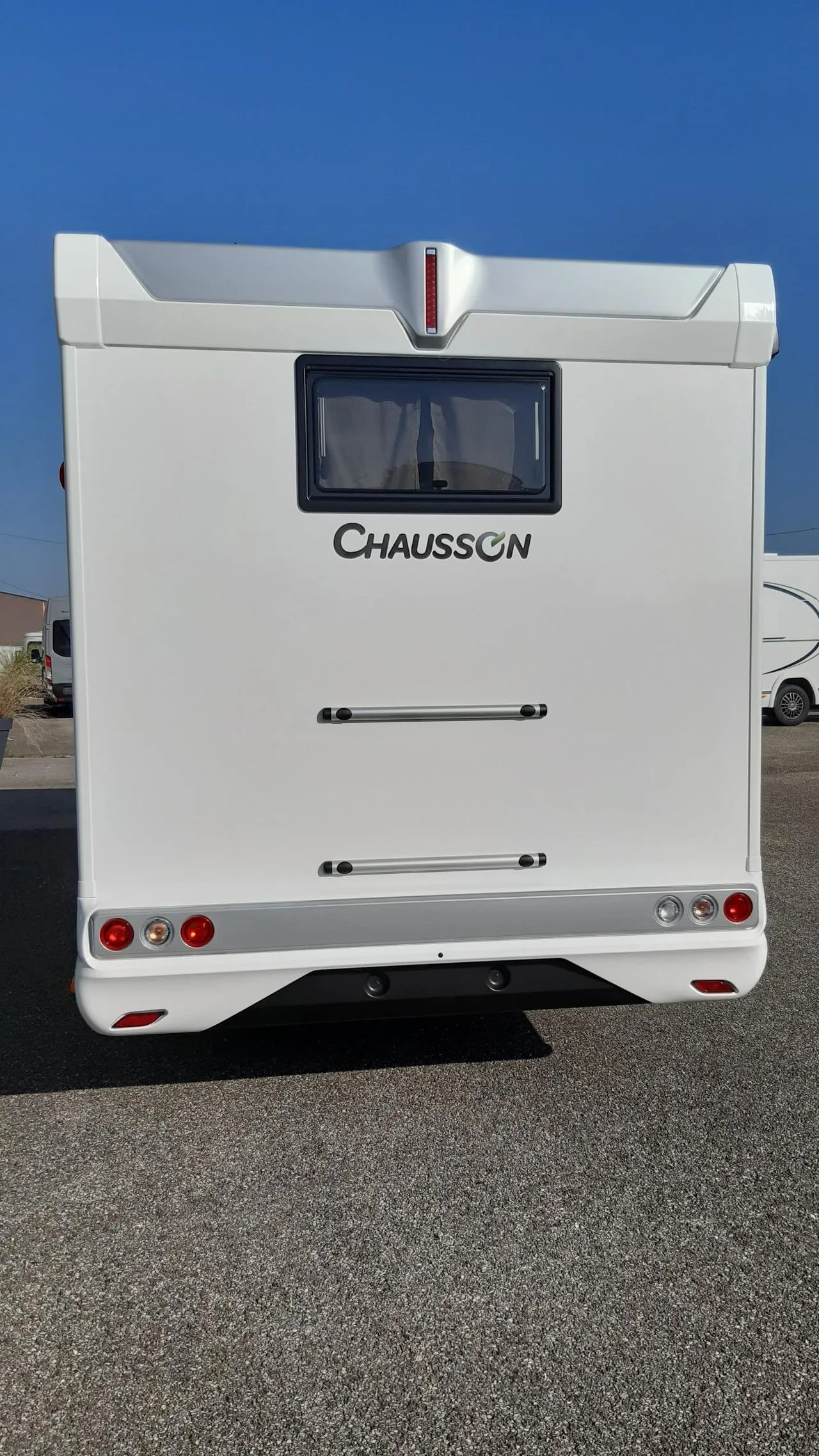 Camping-car - Chausson - 720 FIRST LINE - 2025