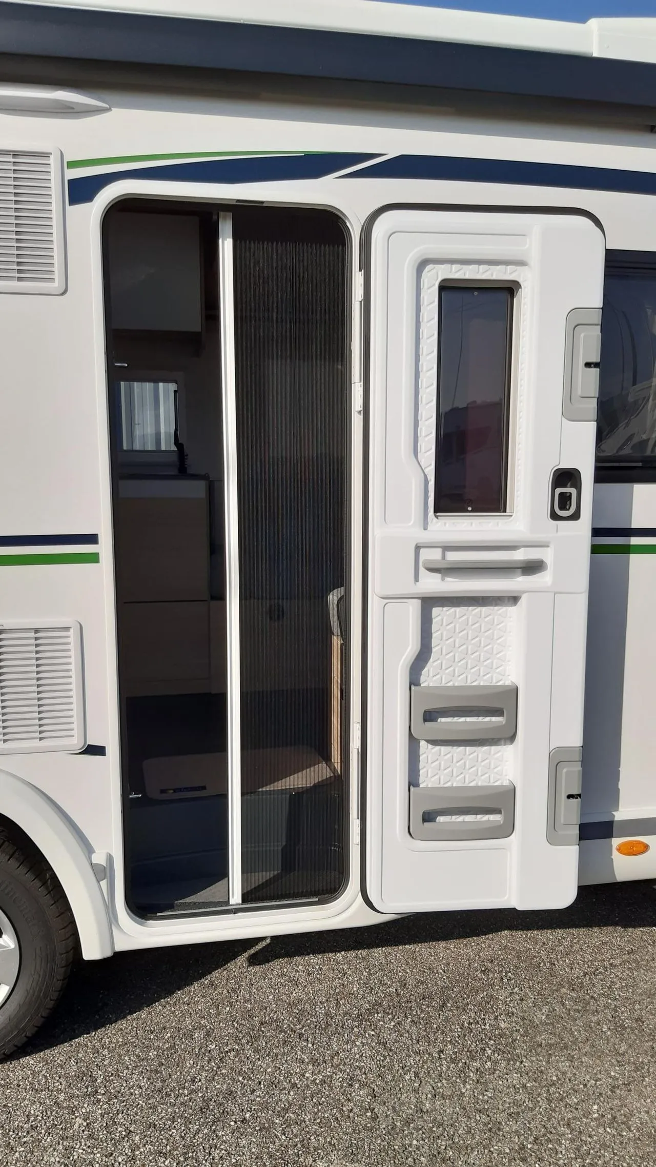 Camping-car - Chausson - 720 FIRST LINE - 2025