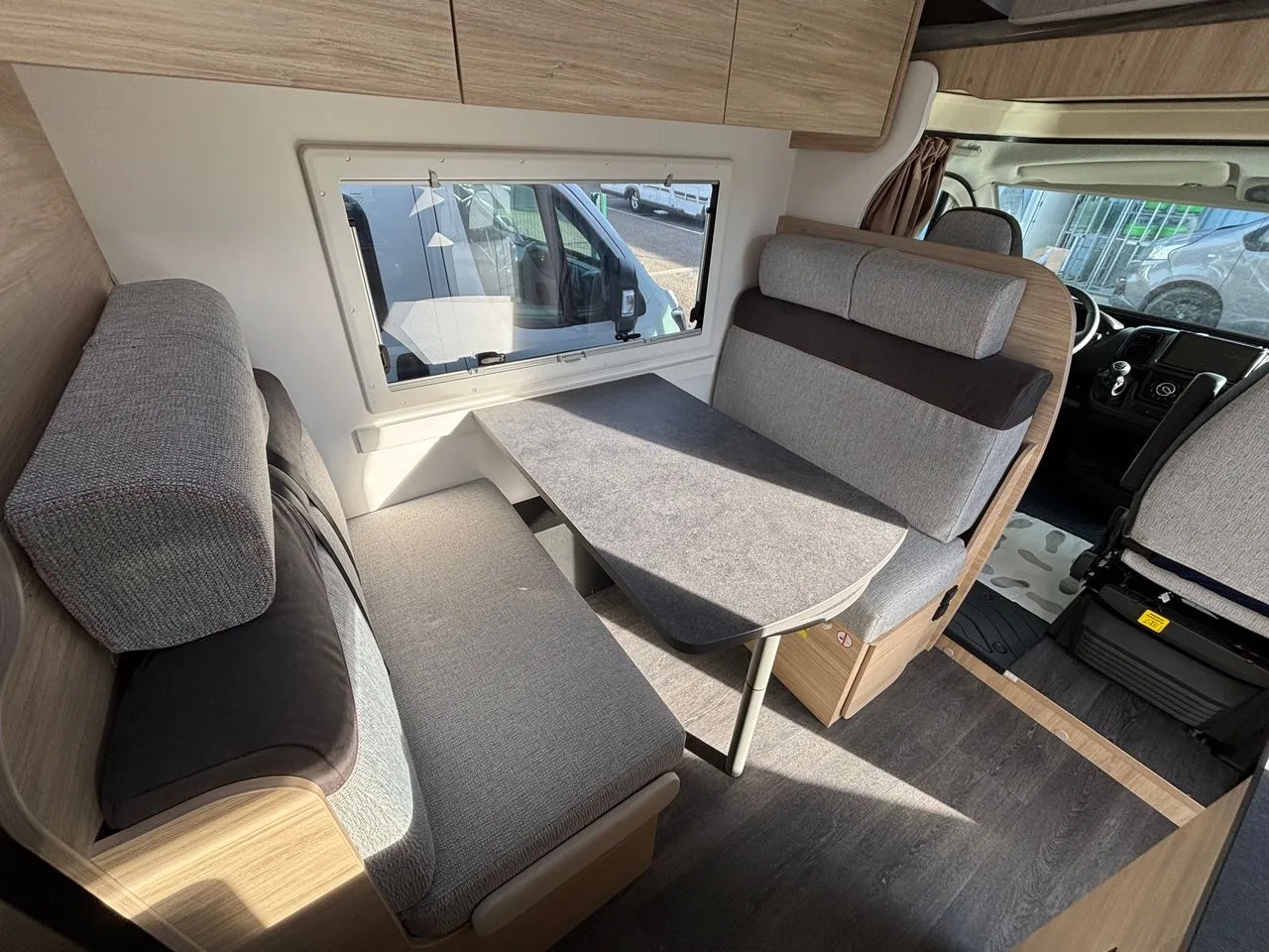 Camping-car - Chausson - C727 FIRST LINE - 2024