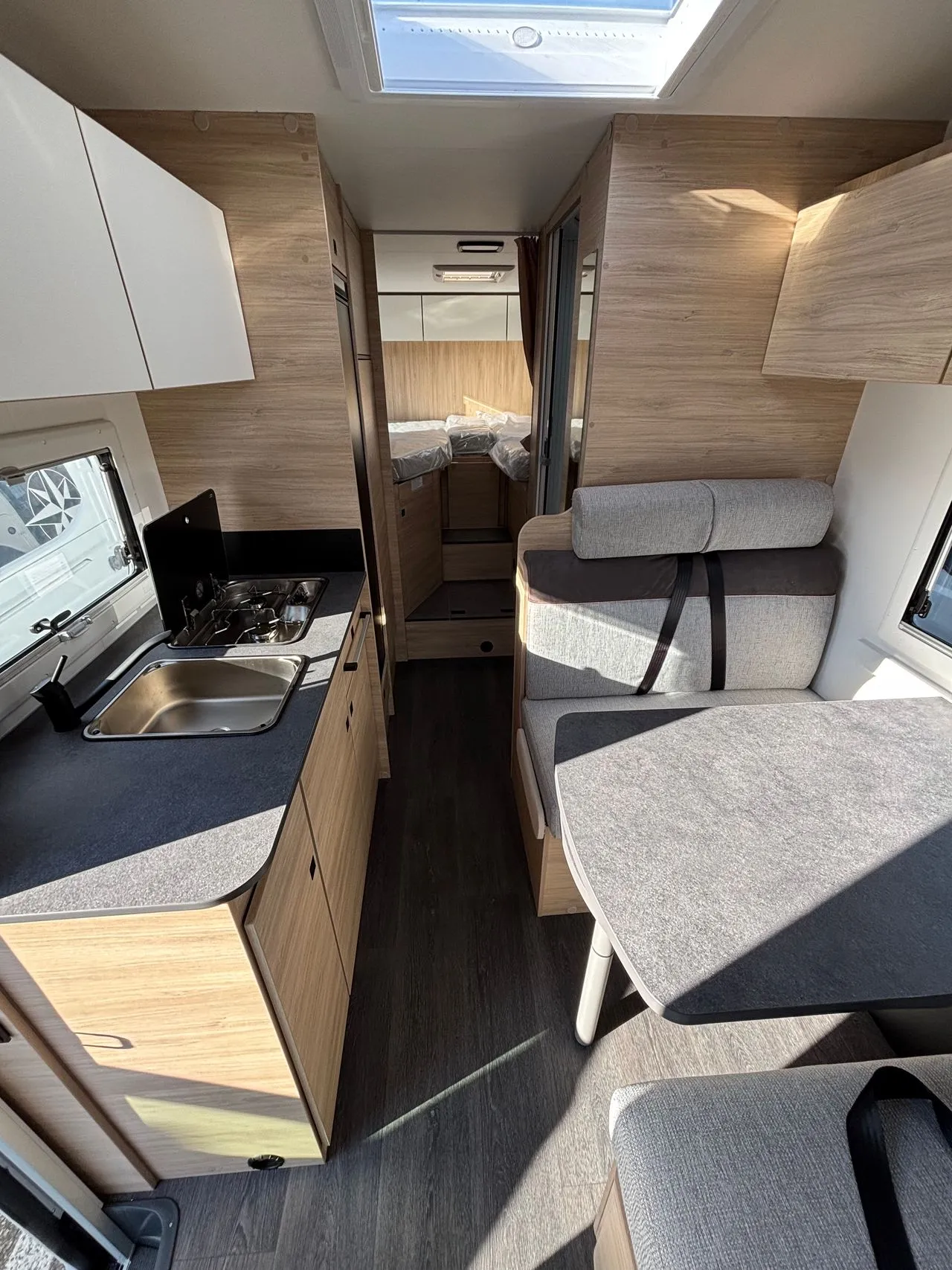 Camping-car - Chausson - C727 FIRST LINE - 2024