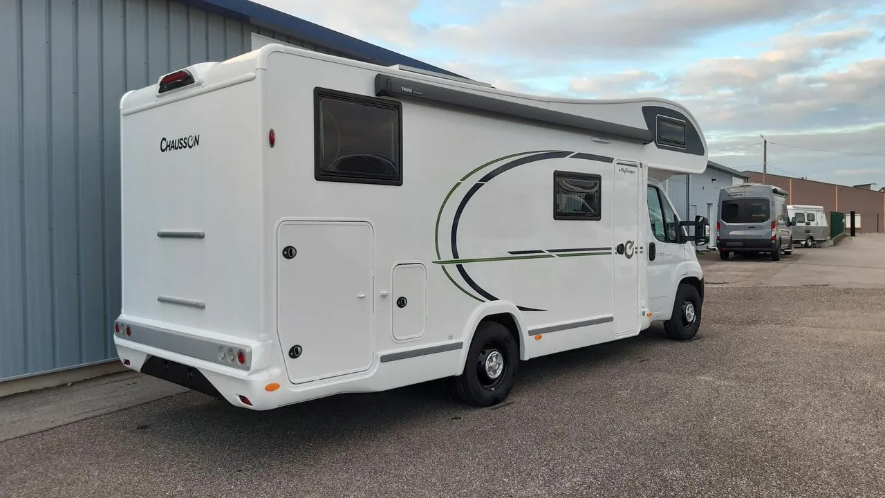 Camping-car - Chausson - C727 FIRST LINE - 2024