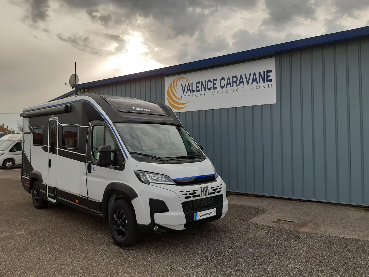 Camping-car CHAUSSON X650 EXCLUSIVE LINE