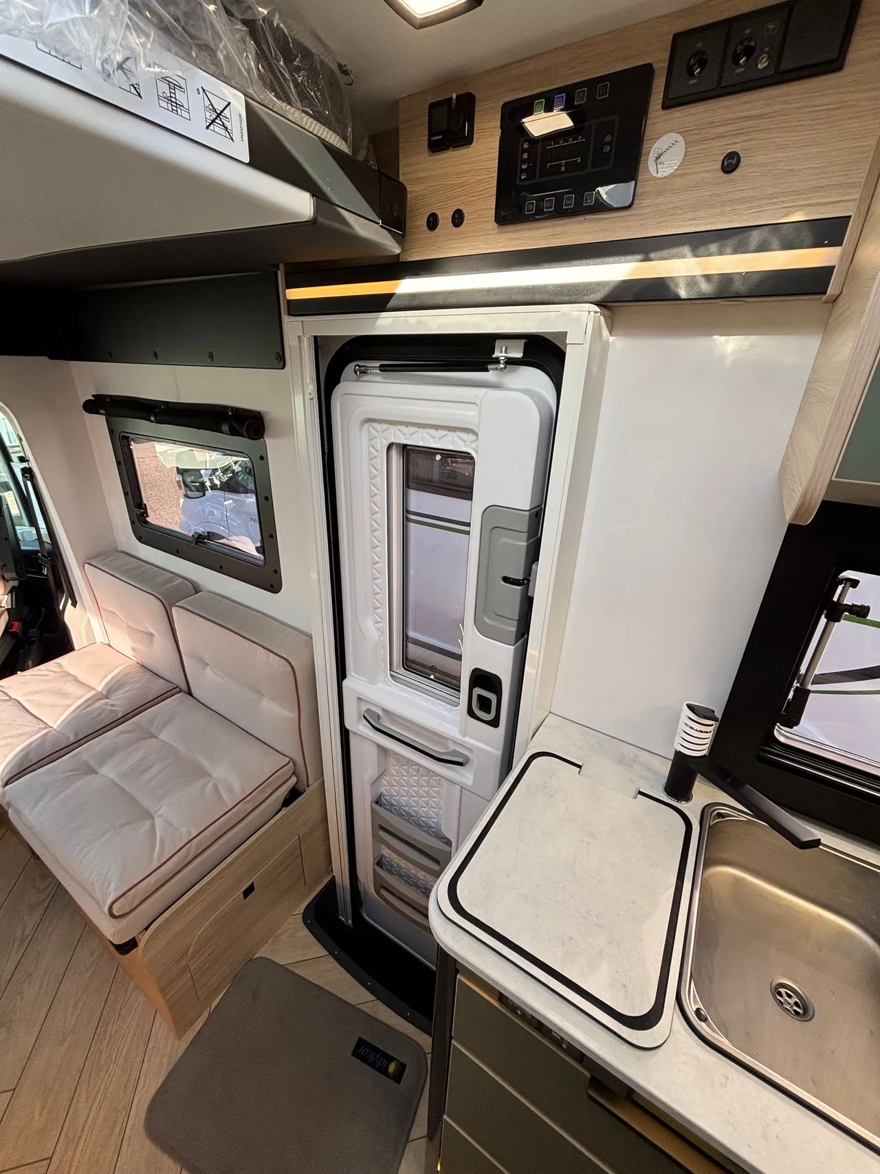 Camping-car - Chausson - X650 EXCLUSIVE LINE - 2025