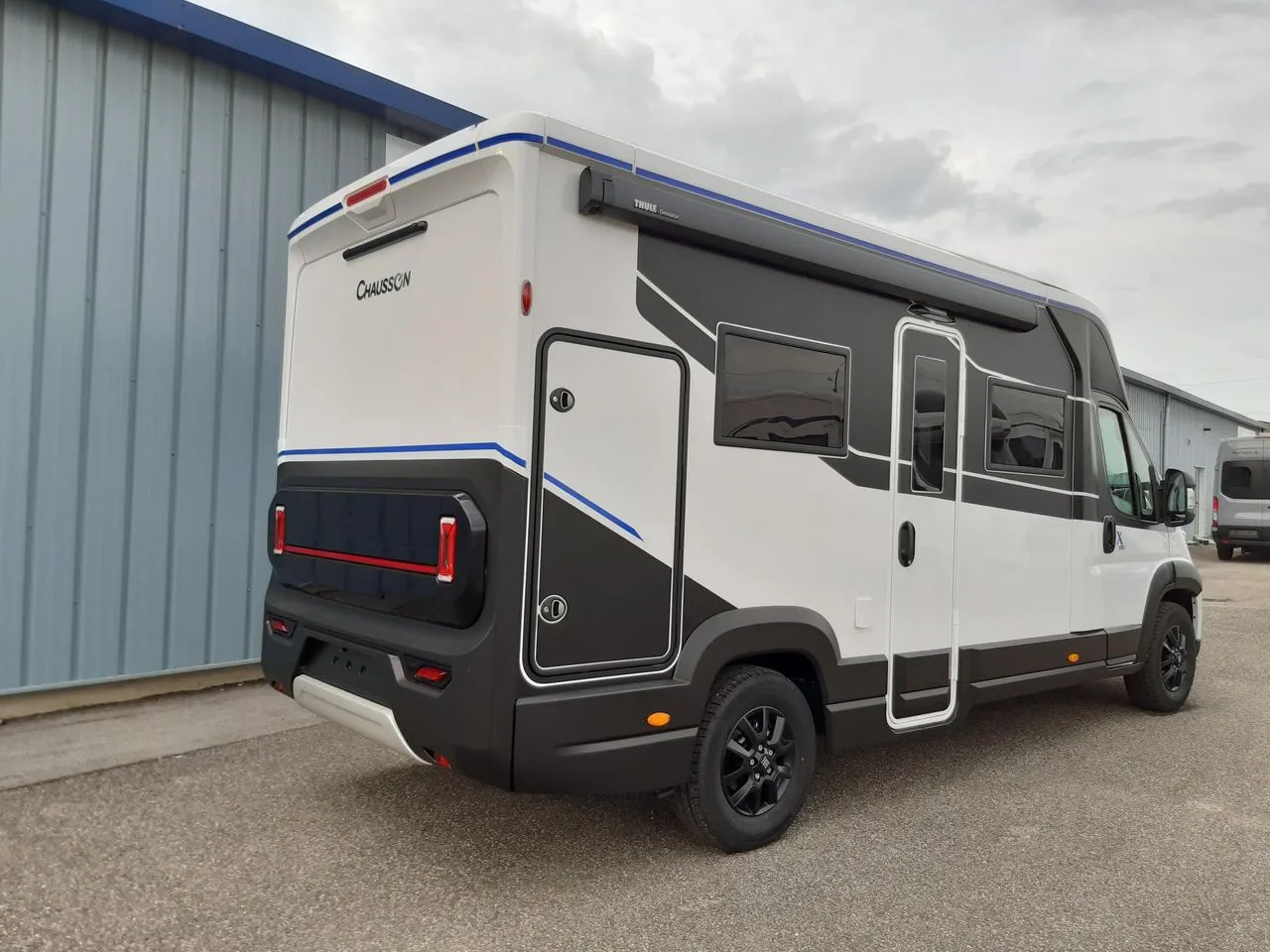 Camping-car - Chausson - X650 EXCLUSIVE LINE - 2025