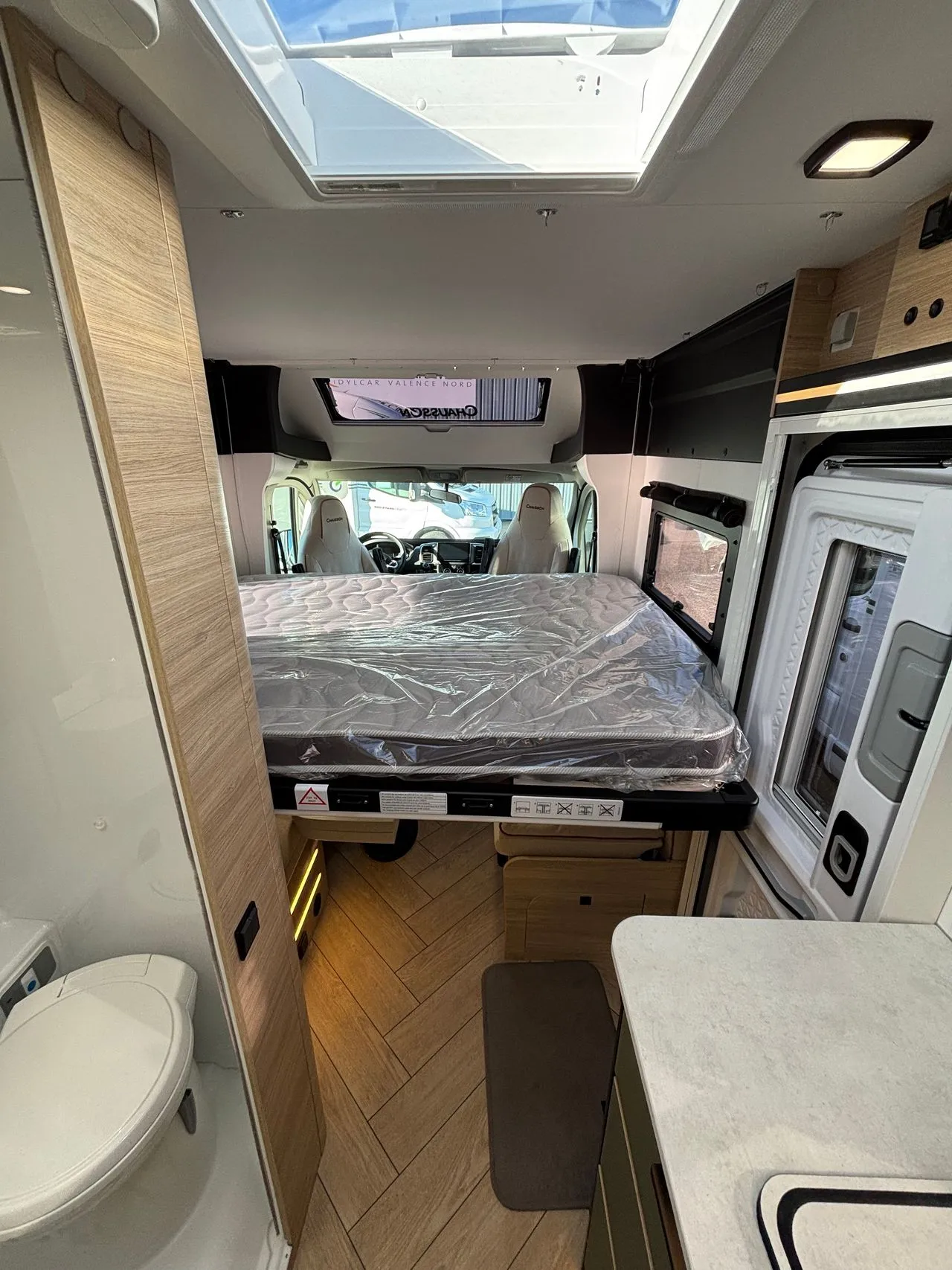 Camping-car - Chausson - X650 EXCLUSIVE LINE - 2025