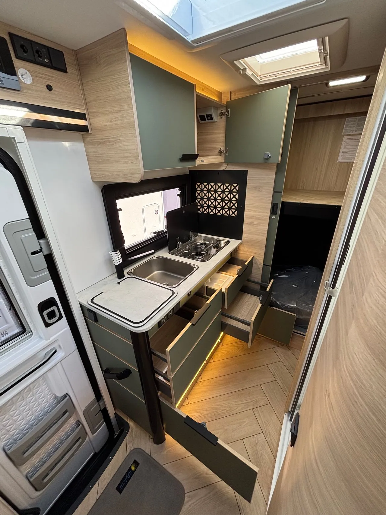 Camping-car - Chausson - X650 EXCLUSIVE LINE - 2025