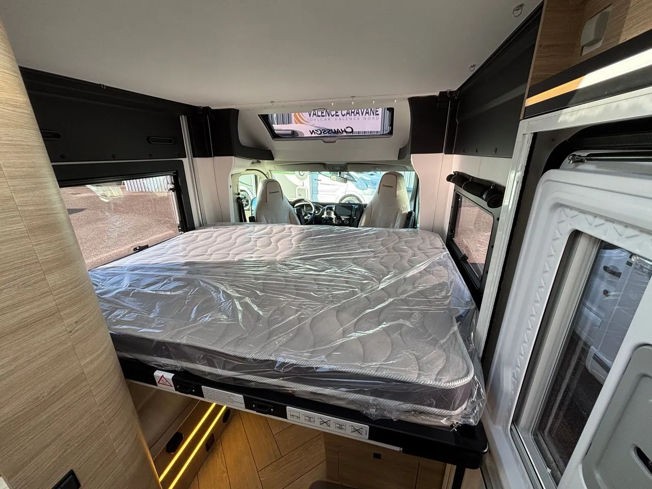 Camping-car - Chausson - X650 EXCLUSIVE LINE - 2025