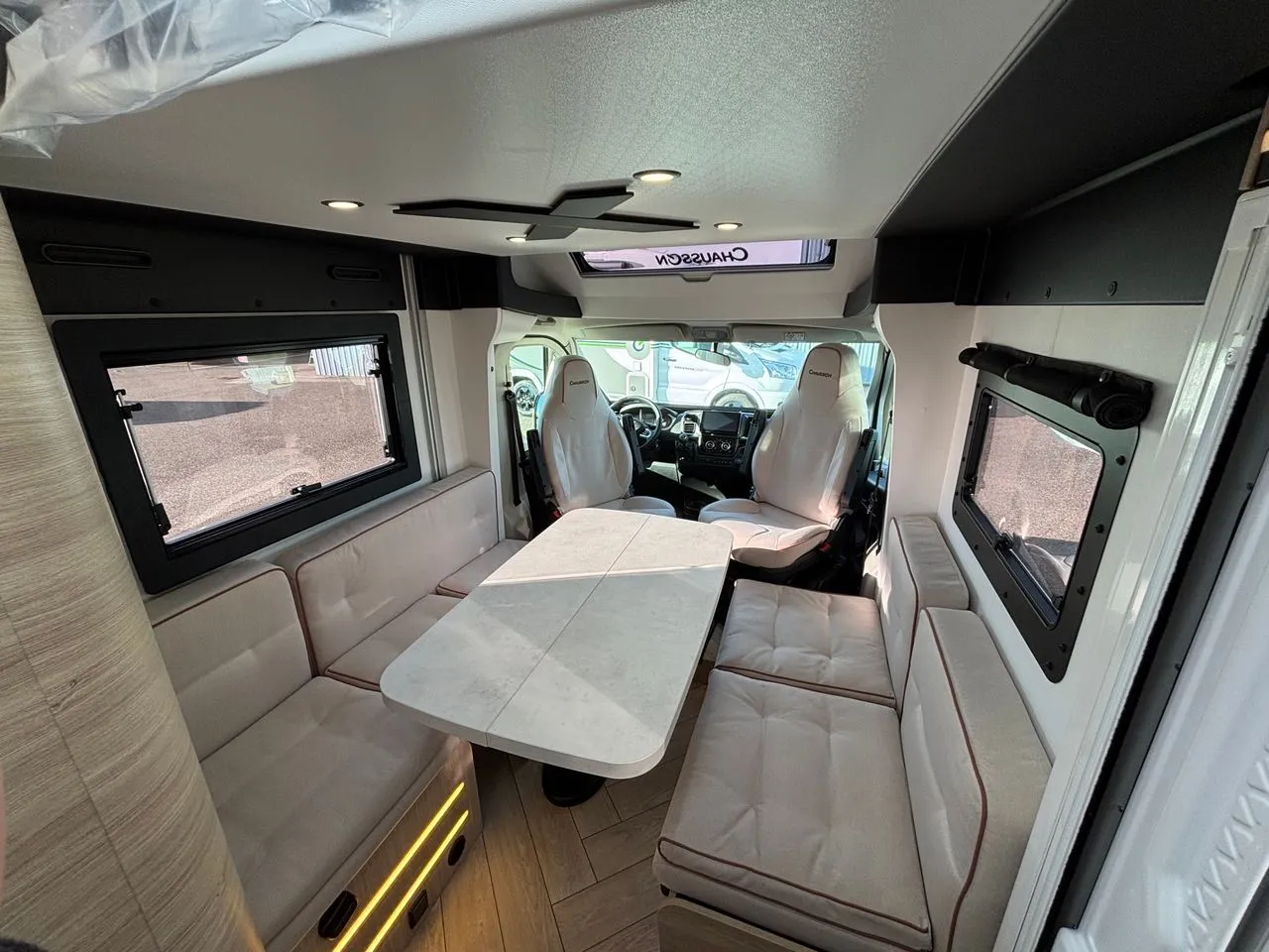 Camping-car - Chausson - X650 EXCLUSIVE LINE - 2025